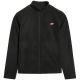 2. Fleece für Mädchen 4F F346 tiefschwarz 4FJWAW25TFLEF346 20S