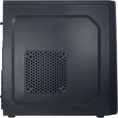 6. Inter-Tech B-48 Midi Tower Schwarz