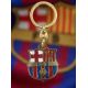 2. FC Barcelona Original-Schlüsselanhänger mit Wappen, lizenziert von B7207