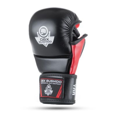 25. MMA-Sparringhandschuhe S/M - Phantom Red - Valor Series