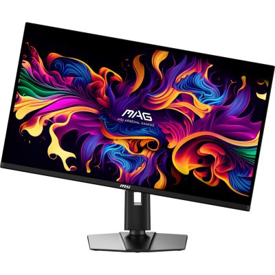 5. MSI MAG 321UP QD-OLED-Computermonitor 80 cm (31,5") 3840 x 2160 px 4K Ultra HD Schwarz