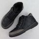 4. Bequeme schwarze Damen-Stiefeletten Potocki 25-90347
