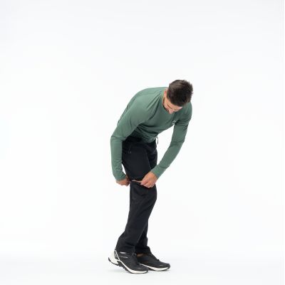 11. Herren CLARINO 2IN1 Hose