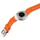 11. Spigen WBS2 Armband für Samsung Galaxy Watch 40/44/46 mm – Orange