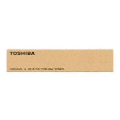 2. Toshiba 6AJ00000257 Tonerkartusche, 1 Stück, Original Schwarz