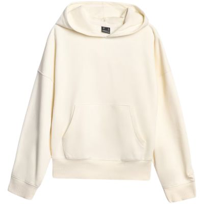 8. Damen Sweatshirt 4F F1887 creme 4FWAW25TSWSF1887 12S