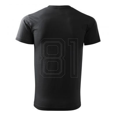 2. Adler Basic T-shirt M MLI-12994