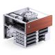11. Jonsbo N4 WHITE Micro Tower Computer Security & Holders White