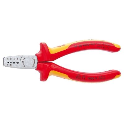 Knipex 97 68 145 A Kabelcrimpzange