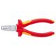 Knipex 97 68 145 A Kabelcrimpzange