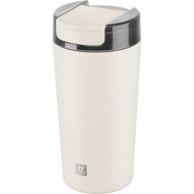 ZWILLING THERMO PLUS Thermobecher – 480 ml, cremefarben