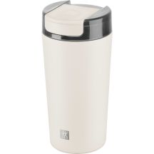ZWILLING THERMO PLUS Thermobecher – 480 ml, cremefarben