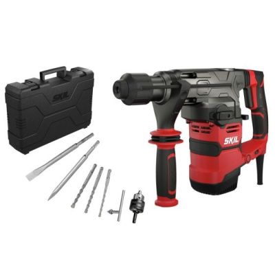 Skil 1781 GB Bohrhammer, SDS Plus, Rot, 3,6 cm, 100 U/min, 750 U/min, 5 J