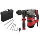 Skil 1781 GB Bohrhammer, SDS Plus, Rot, 3,6 cm, 100 U/min, 750 U/min, 5 J