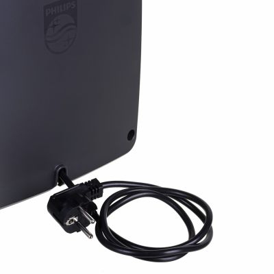 5. Philips Kaffeevollautomat EP2220/10 (230 W; schwarz)
