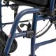 Rollstuhl NAVY1 aus Leichtmetall