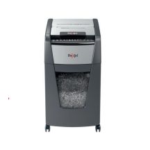 Rexel Optimum AutoFeed+ 300X Aktenvernichter (P-4), 300 Blatt, 60-Liter-Auffangbehälter