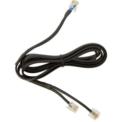 Jabra 14201-10 Telefonkabel Schwarz