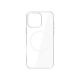 28. 3mk Clear MagCase Hülle für Apple iPhone 16 Pro Max – transparent