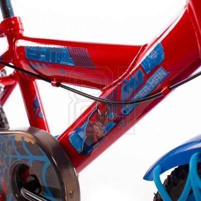 8. Huffy 16" Spider-Man Jr 21960W Fahrrad