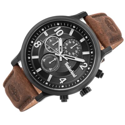 2. TIMBERLAND Driscoll Herrenuhr TDWGF0055701 + Box