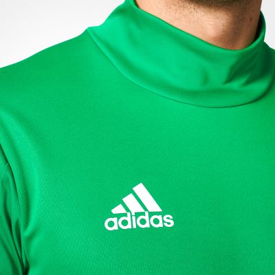 adidas Tiro 17 Herren Fußball Trainingshoodie mit der Technologie climacool