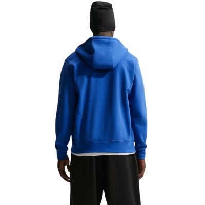 2. Nike Club BB FZ Hoodie Herren Blau FN3861 480