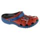Crocs Classic Spiderman Web Clog 211408-90H Rot 43/44