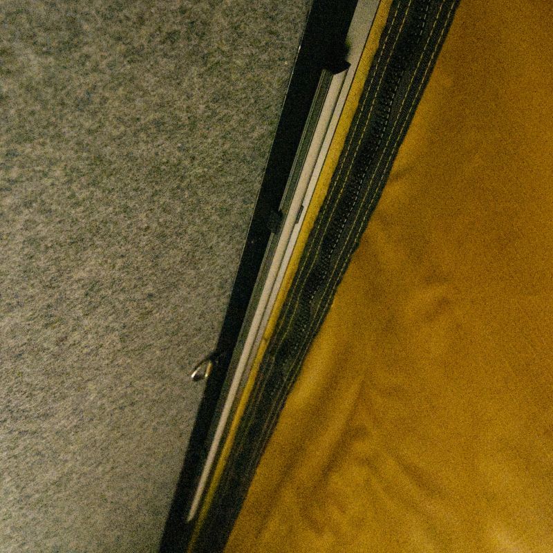 29. Offlander Triangle Slim Coyote Dachzelt OFF_RTT_SLIM