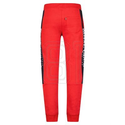 4. Geographical Norway Mahorse EO-PR 100 M WW4780H/GNO-Rote Hose