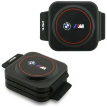 BMW M Qi2 15W 3-in-1-Ladegerät mit Logodruck – Rot