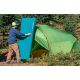7. Exped Dura 3R Medium Wide Matratze, Zypresse