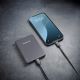 17. Intenso Magnetische kabellose Powerbank 5000 mAh Grau USB-C