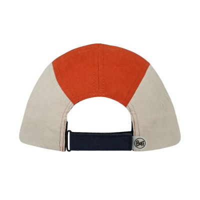 3. BUFF 5 PANEL GO CAP COLART MULTI Einheitsgröße Kinder-Baseballkappe