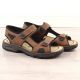 12. Rieker M 26156-25 RKR447B Klettsandalen
