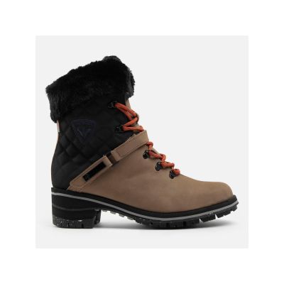 6. Rossignol 1907 Megeve Nabuk 2.0 Schuhe