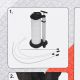 17. 9-Liter-Handstaubsauger YT-07087 YATO