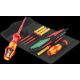 10. Wera 05006640001 Handschraubendreher-Set, gerader Schraubendreher