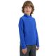 Fleece-Sweatshirt für Jungen, Größe 4F M058, Kobaltblau, 4FJWAW25UFLEM058, Größe 36S