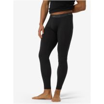 Thermoaktive Leggings Super.natural Tundra175 Tight – Jet Black, Größe: M