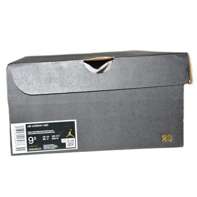 13. Air Jordan 1 MID Sneakers Los Angeles Lakers LA - DQ8426-517