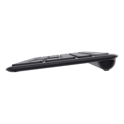 4. Vertrauen Sie der VAIYA WIRELESS US Black Tastatur