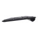 4. Vertrauen Sie der VAIYA WIRELESS US Black Tastatur