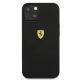 3. Ferrari FESIHCP13SBK iPhone 13 mini 5.4" schwarz/schwarz Hardcase Silikon