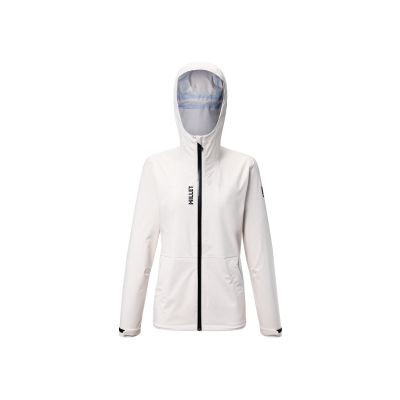 MILLET Seneca Storm 3L Damenjacke Hellrosa