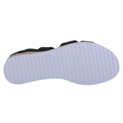 4. Skechers Desert Kiss - Desert Nights 113540-BLK Schwarz 36
