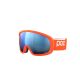 2. POC Fovea Mid Skibrille Orange