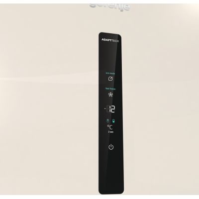 7. GORENJE NRK6202AC4 Kühl-Gefrierkombination