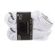 Skechers 6er-Pack Unisex 1/2 Terry Crew Socken S118210-WHT Weiß 41-46
