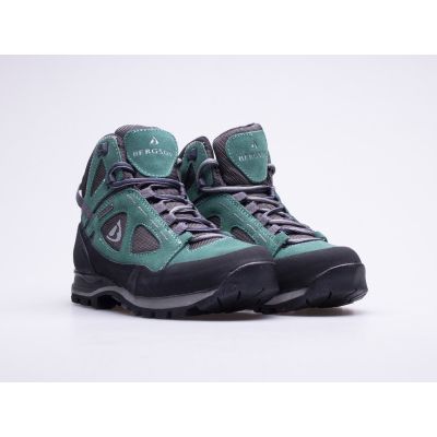 16. Bergson W Kakka Mid Stx Schuhe grasgrün